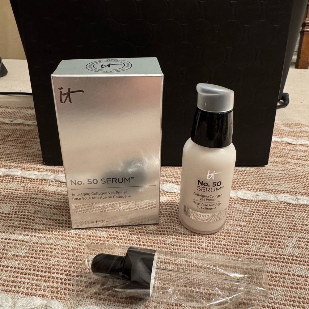 IT Cosmetics No. 50 Serum Primer - Picture 2 of 2